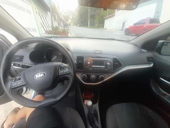 KIA-PICANTO-1.0 EX 12V FLEX 4P MANUAL KIA-PICANTO-2013