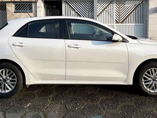 KIA-RIO-1.6 16V FLEX EX AUTOMÁTICO KIA-RIO-2019