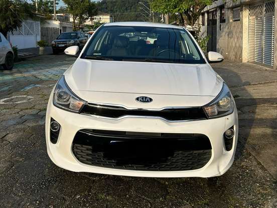 KIA-RIO-1.6 16V FLEX EX AUTOMÁTICO KIA-RIO-2019