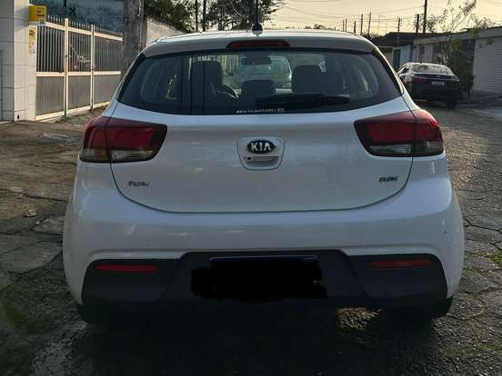 KIA-RIO-1.6 16V FLEX EX AUTOMÁTICO KIA-RIO-2019