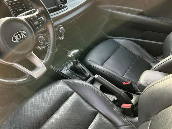 KIA-RIO-1.6 16V FLEX EX AUTOMÁTICO KIA-RIO-2019