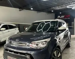KIA SOUL 1.6 EX 16V FLEX 4P AUTOMÁTICO KIA SOUL 1.6 EX 16V FLEX 4P AUTOMÁTICO