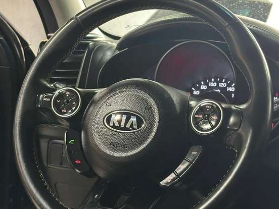 KIA-SOUL-1.6 EX 16V FLEX 4P AUTOMÁTICO KIA-SOUL-2015