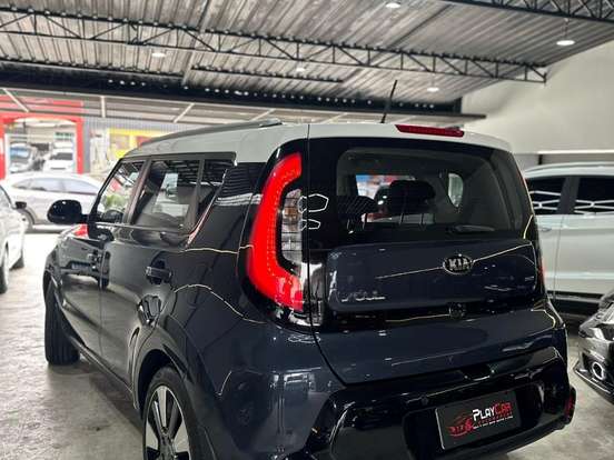 KIA-SOUL-1.6 EX 16V FLEX 4P AUTOMÁTICO KIA-SOUL-2015