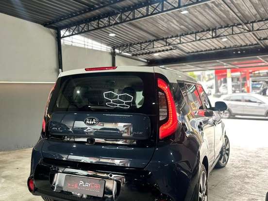 KIA-SOUL-1.6 EX 16V FLEX 4P AUTOMÁTICO KIA-SOUL-2015