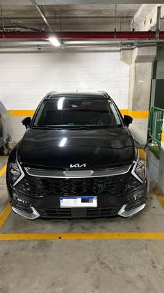 KIA SPORTAGE 1.6 TGDI MHEV EX PRESTIGE DCT