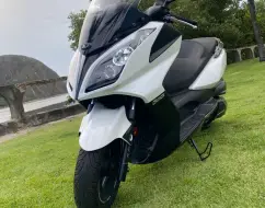 KYMCO DOWNTOWN 300 i ABS KYMCO DOWNTOWN 300 i ABS