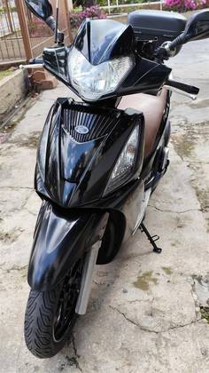 KYMCO PEOPLE GTI 300 