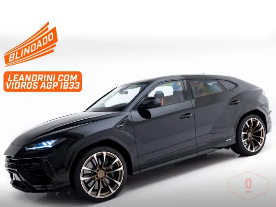 LAMBORGHINI URUS 4.0 V8 TURBO GASOLINA S AUTOMÁTICO LAMBORGHINI URUS 4.0 V8 TURBO GASOLINA S AUTOMÁTICO