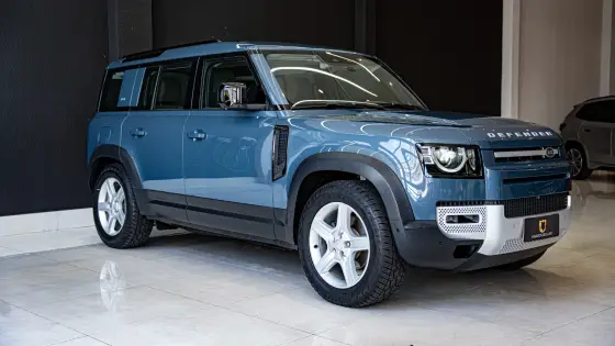 LAND ROVER DEFENDER 2.0 P300 GASOLINA 110 SE AWD AUTOMÁTICO LAND ROVER DEFENDER 2.0 P300 GASOLINA 110 SE AWD AUTOMÁTICO