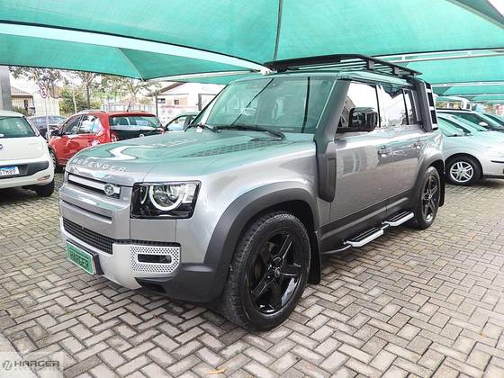 LAND ROVER DEFENDER 2.0 P300 GASOLINA 110 SE AWD AUTOMÁTICO