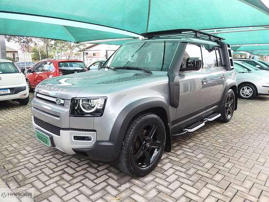 LAND ROVER-DEFENDER-2.0 P300 GASOLINA 110 SE AWD AUTOMÁTICO LAND ROVER-DEFENDER-2020