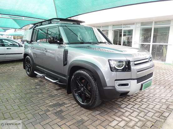 LAND ROVER-DEFENDER-2.0 P300 GASOLINA 110 SE AWD AUTOMÁTICO LAND ROVER-DEFENDER-2020
