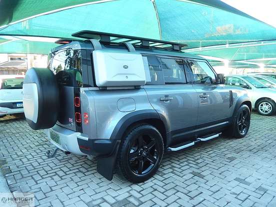LAND ROVER-DEFENDER-2.0 P300 GASOLINA 110 SE AWD AUTOMÁTICO LAND ROVER-DEFENDER-2020