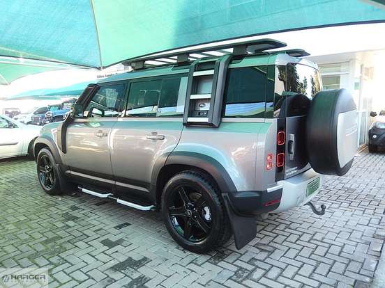 LAND ROVER-DEFENDER-2.0 P300 GASOLINA 110 SE AWD AUTOMÁTICO LAND ROVER-DEFENDER-2020