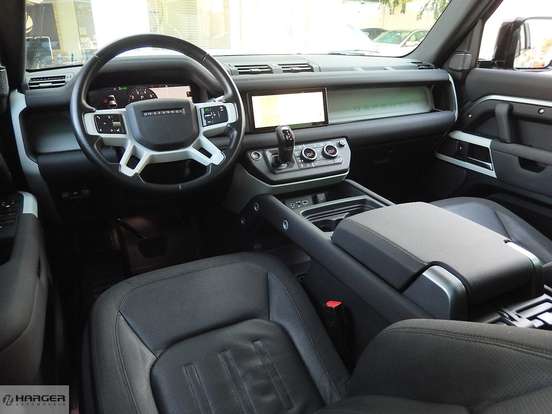 LAND ROVER-DEFENDER-2.0 P300 GASOLINA 110 SE AWD AUTOMÁTICO LAND ROVER-DEFENDER-2020