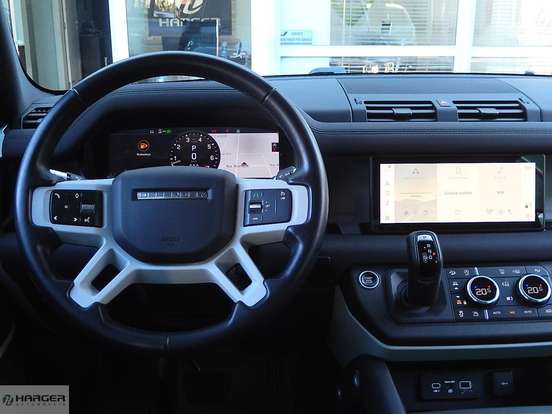 LAND ROVER-DEFENDER-2.0 P300 GASOLINA 110 SE AWD AUTOMÁTICO LAND ROVER-DEFENDER-2020
