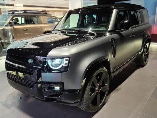 LAND ROVER-DEFENDER-3.0 D350 TURBO DIESEL MHEV 130 X AWD AUTOMÁTICO LAND ROVER-DEFENDER-2025