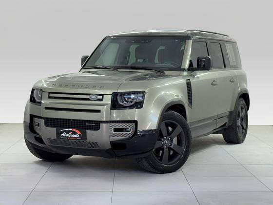 LAND ROVER DEFENDER 3.0 D300 TURBO DIESEL MHEV 110 HSE AWD AUTOMÁTICO