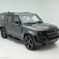 LAND ROVER DEFENDER 3.0 D350 TURBO DIESEL MHEV 130 X AWD AUTOMÁTICO LAND ROVER DEFENDER 3.0 D350 TURBO DIESEL MHEV 130 X AWD AUTOMÁTICO