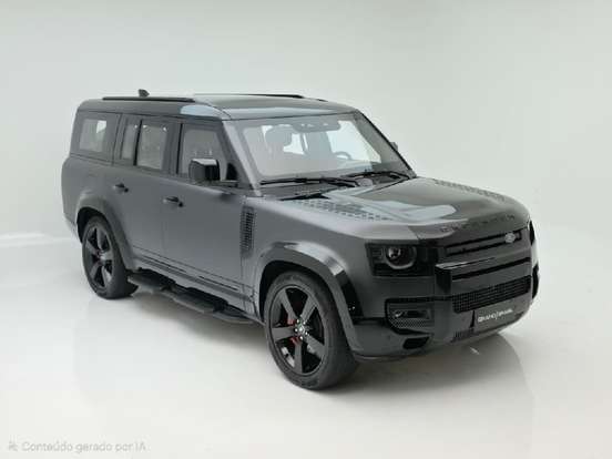 LAND ROVER-DEFENDER-3.0 D350 TURBO DIESEL MHEV 130 X AWD AUTOMÁTICO LAND ROVER-DEFENDER-2024