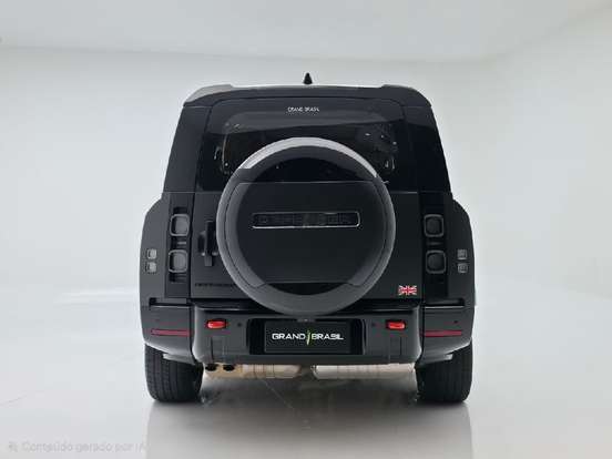 LAND ROVER-DEFENDER-3.0 D350 TURBO DIESEL MHEV 130 X AWD AUTOMÁTICO LAND ROVER-DEFENDER-2024