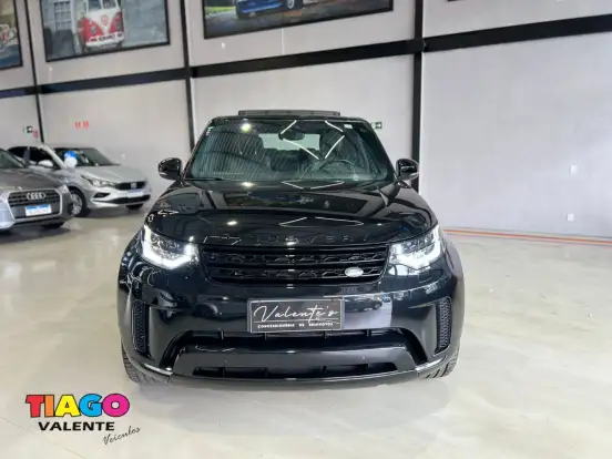 LAND ROVER-DISCOVERY-3.0 V6 TD6 DIESEL HSE 4WD AUTOMÁTICO LAND ROVER-DISCOVERY-2018
