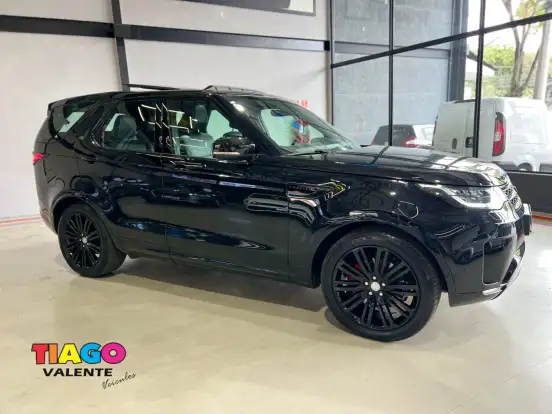 LAND ROVER-DISCOVERY-3.0 V6 TD6 DIESEL HSE 4WD AUTOMÁTICO LAND ROVER-DISCOVERY-2018