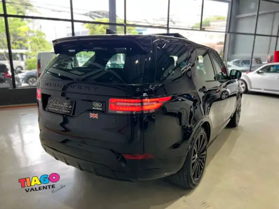 LAND ROVER-DISCOVERY-3.0 V6 TD6 DIESEL HSE 4WD AUTOMÁTICO LAND ROVER-DISCOVERY-2018