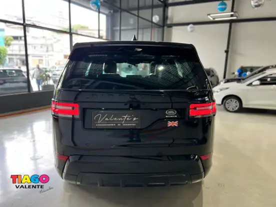 LAND ROVER-DISCOVERY-3.0 V6 TD6 DIESEL HSE 4WD AUTOMÁTICO LAND ROVER-DISCOVERY-2018