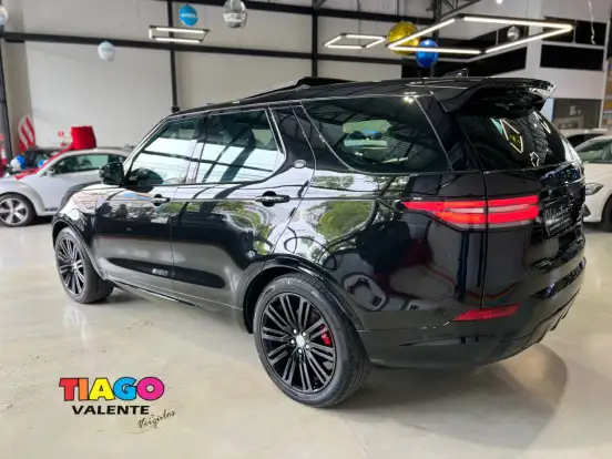 LAND ROVER-DISCOVERY-3.0 V6 TD6 DIESEL HSE 4WD AUTOMÁTICO LAND ROVER-DISCOVERY-2018