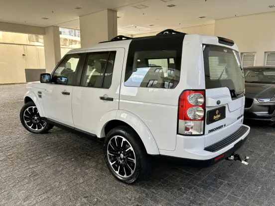 LAND ROVER-DISCOVERY 4-2012