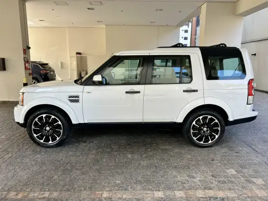 LAND ROVER-DISCOVERY 4-2012