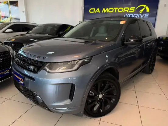 LAND ROVER-DISCOVERY SPORT-2.0 D200 TURBO DIESEL SE AUTOMÁTICO LAND ROVER-DISCOVERY SPORT-2021
