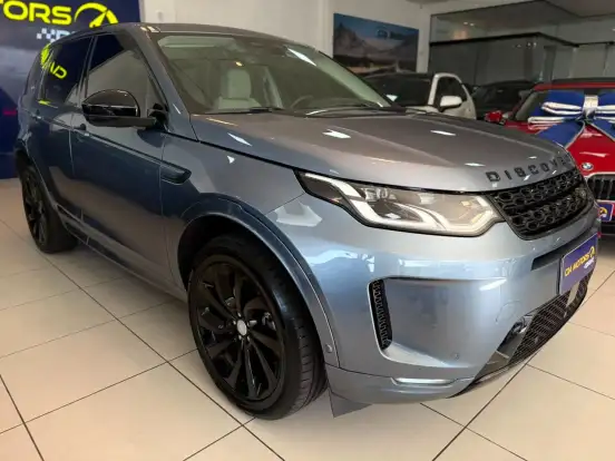 LAND ROVER-DISCOVERY SPORT-2.0 D200 TURBO DIESEL SE AUTOMÁTICO LAND ROVER-DISCOVERY SPORT-2021