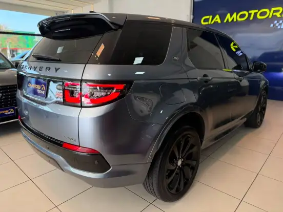 LAND ROVER-DISCOVERY SPORT-2.0 D200 TURBO DIESEL SE AUTOMÁTICO LAND ROVER-DISCOVERY SPORT-2021