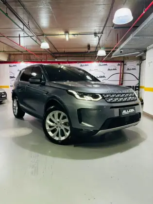 LAND ROVER DISCOVERY SPORT 2.0 D200 TURBO DIESEL SE AUTOMÁTICO LAND ROVER DISCOVERY SPORT 2.0 D200 TURBO DIESEL SE AUTOMÁTICO