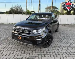 LAND ROVER DISCOVERY SPORT 2.0 16V SI4 TURBO GASOLINA SE 4P AUTOMÁTICO LAND ROVER DISCOVERY SPORT 2.0 16V SI4 TURBO GASOLINA SE 4P AUTOMÁTICO