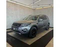LAND ROVER DISCOVERY SPORT 2.0 16V TD4 TURBO DIESEL HSE 4P AUTOMÁTICO LAND ROVER DISCOVERY SPORT 2.0 16V TD4 TURBO DIESEL HSE 4P AUTOMÁTICO
