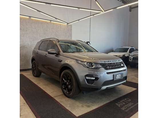 LAND ROVER-DISCOVERY SPORT-2.0 16V TD4 TURBO DIESEL HSE 4P AUTOMÁTICO LAND ROVER-DISCOVERY SPORT-2017