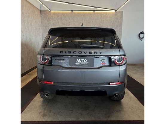 LAND ROVER-DISCOVERY SPORT-2.0 16V TD4 TURBO DIESEL HSE 4P AUTOMÁTICO LAND ROVER-DISCOVERY SPORT-2017