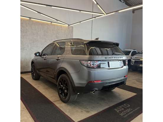 LAND ROVER-DISCOVERY SPORT-2.0 16V TD4 TURBO DIESEL HSE 4P AUTOMÁTICO LAND ROVER-DISCOVERY SPORT-2017
