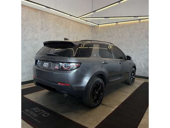 LAND ROVER-DISCOVERY SPORT-2.0 16V TD4 TURBO DIESEL HSE 4P AUTOMÁTICO LAND ROVER-DISCOVERY SPORT-2017