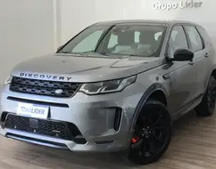 LAND ROVER DISCOVERY SPORT 2.0 D200 TURBO DIESEL MHEV R-DYNAMIC SE AUTOMÁTICO LAND ROVER DISCOVERY SPORT 2.0 D200 TURBO DIESEL MHEV R-DYNAMIC SE AUTOMÁTICO