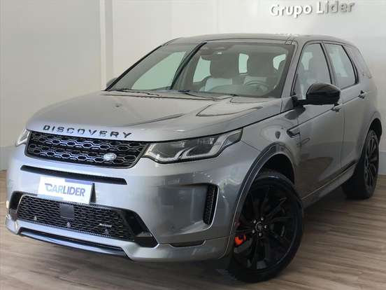 LAND ROVER-DISCOVERY SPORT-2.0 D200 TURBO DIESEL MHEV R-DYNAMIC SE AUTOMÁTICO LAND ROVER-DISCOVERY SPORT-2023