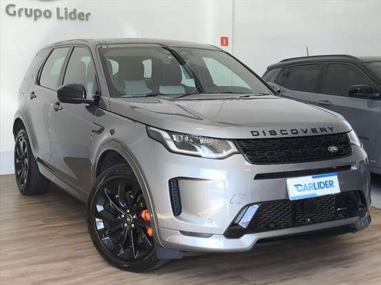 LAND ROVER-DISCOVERY SPORT-2.0 D200 TURBO DIESEL MHEV R-DYNAMIC SE AUTOMÁTICO LAND ROVER-DISCOVERY SPORT-2023