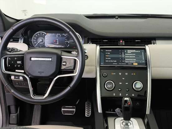 LAND ROVER-DISCOVERY SPORT-2.0 D200 TURBO DIESEL MHEV R-DYNAMIC SE AUTOMÁTICO LAND ROVER-DISCOVERY SPORT-2023
