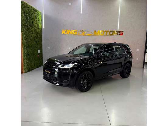 LAND ROVER-DISCOVERY SPORT-2.0 D200 TURBO DIESEL MHEV R-DYNAMIC SE AUTOMÁTICO LAND ROVER-DISCOVERY SPORT-2023