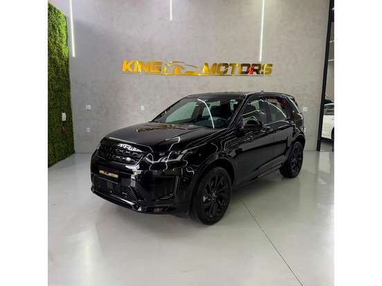 LAND ROVER-DISCOVERY SPORT-2.0 D200 TURBO DIESEL MHEV R-DYNAMIC SE AUTOMÁTICO LAND ROVER-DISCOVERY SPORT-2023