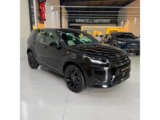 LAND ROVER-DISCOVERY SPORT-2.0 D200 TURBO DIESEL MHEV R-DYNAMIC SE AUTOMÁTICO LAND ROVER-DISCOVERY SPORT-2023